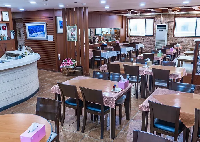 Busan Central Hotel