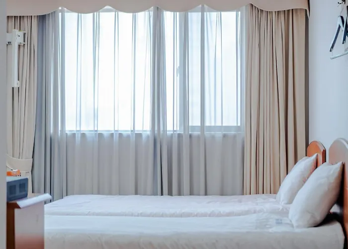 Hotel Busan Central Hotel 2*