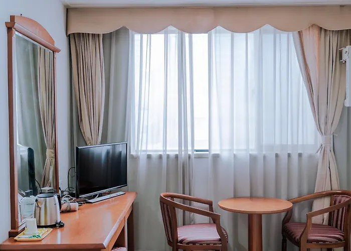 Busan Central Hotel Hotel Busan