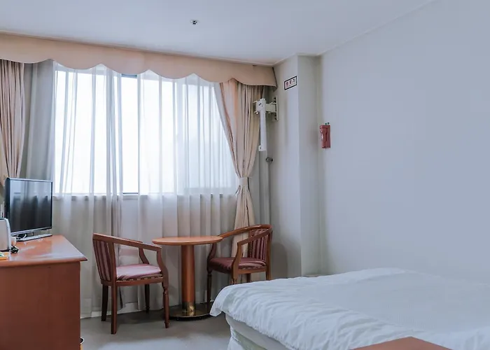 Busan Central Hotel 2*