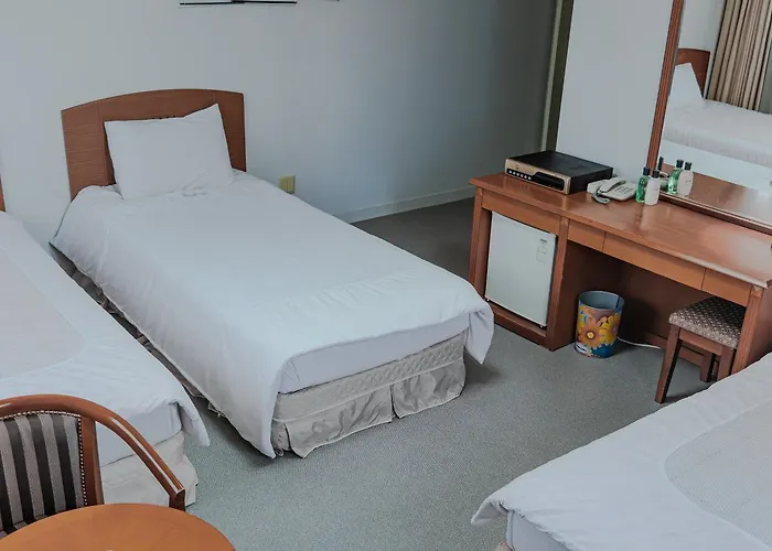 Busan Central Hotel Busan