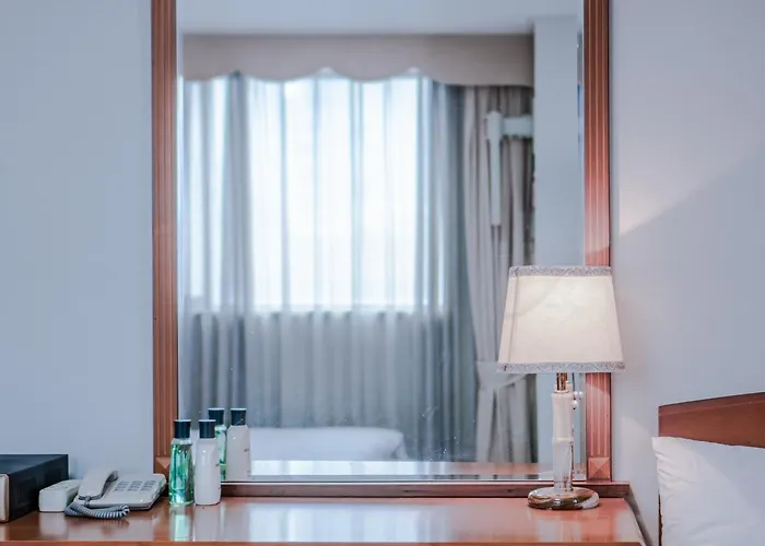 Busan Central Hotel 2* Busan