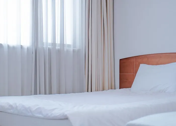 Busan Central Hotel Hotel