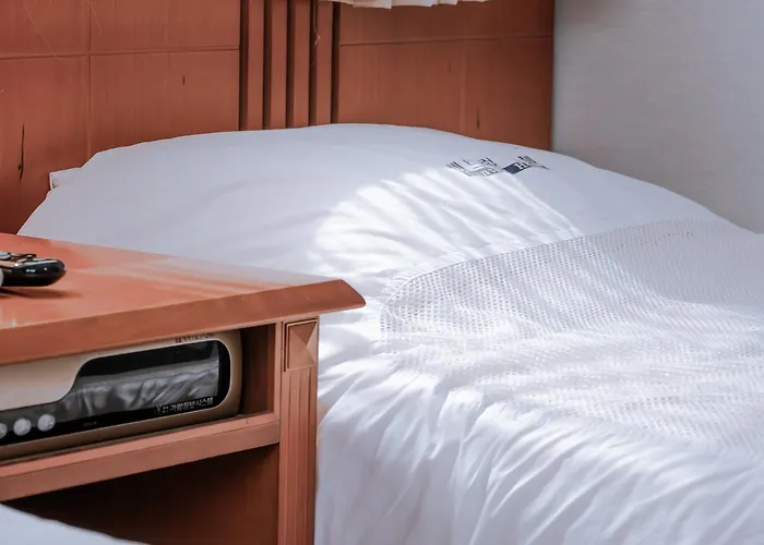 Busan Central Hotel Hotel 2*