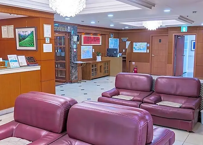 Busan Central Hotel Hotel
