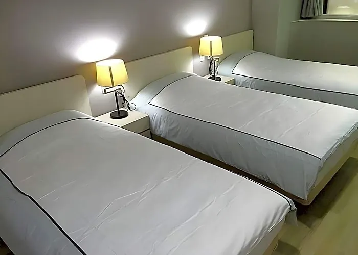 Hotel Busan Central Hotel 2*