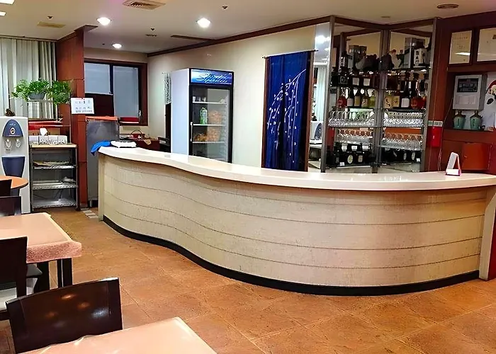 Hotel Busan Central Hotel 2*