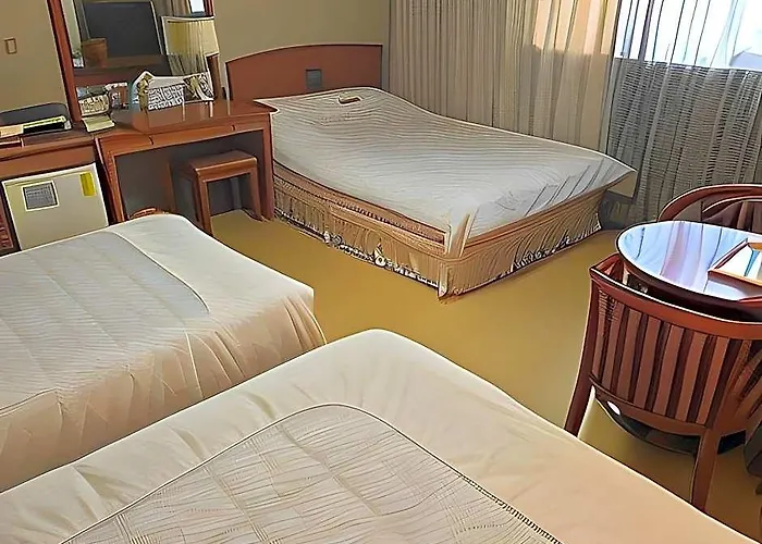 Busan Central Hotel