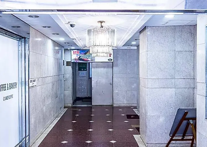 Hotel Busan Central Hotel Busan