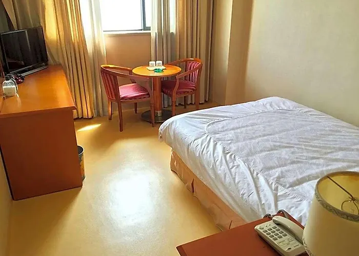 Busan Central Hotel Hotel
