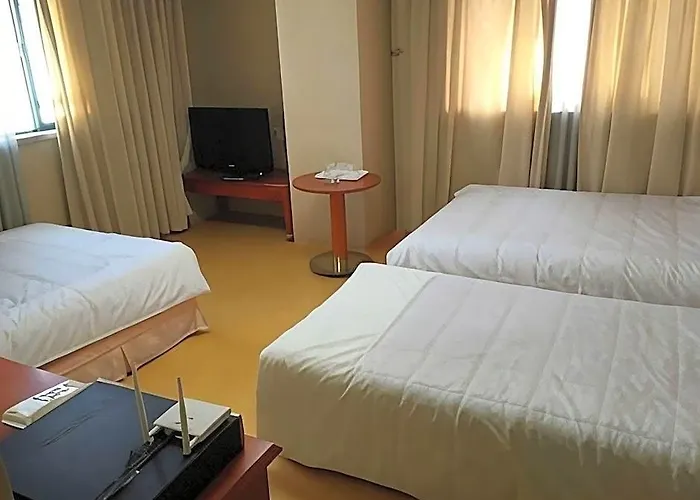 Hotel Busan Central Hotel Busan