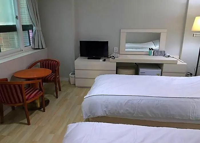 Hotel Busan Central Hotel