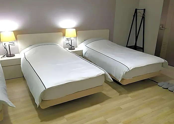 Busan Central Hotel Hotel
