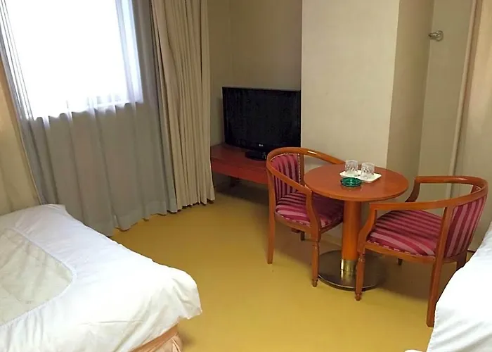 Busan Central Hotel Hotel