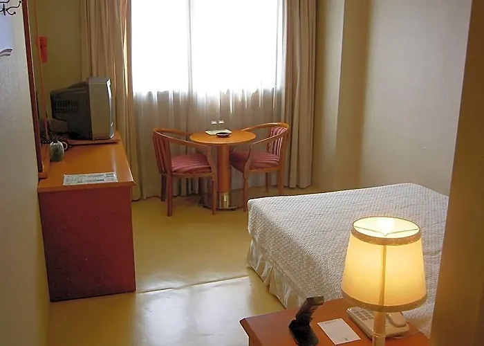 Busan Central Hotel 2* Busan