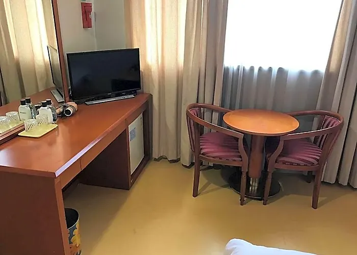 Busan Central Hotel Hotel Busan