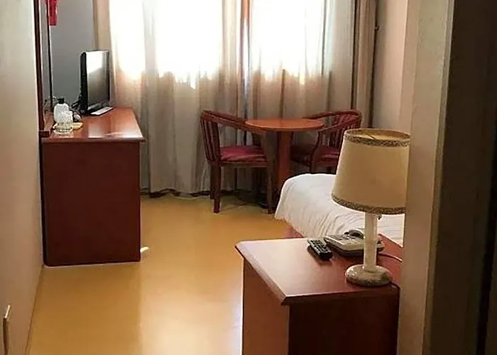 Busan Central Hotel