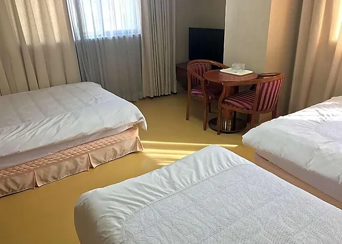 Busan Central Hotel 2*