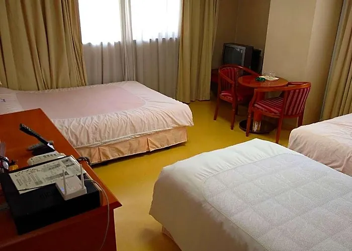 Busan Central Hotel