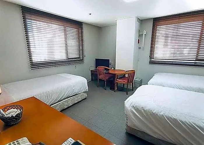 Busan Central Hotel Hotel 2*