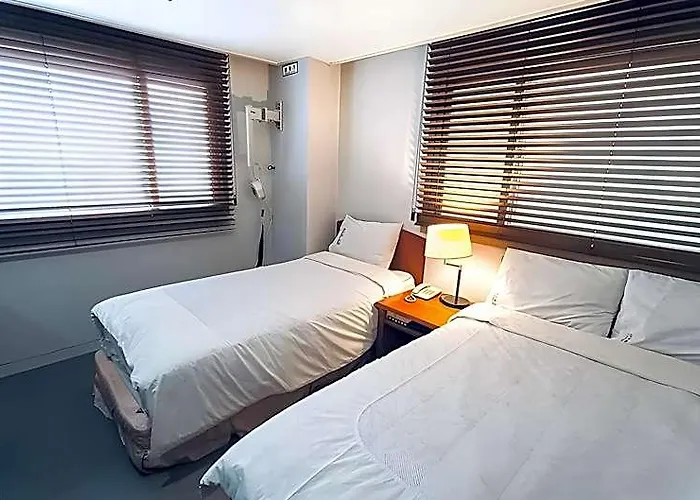 Hotel Busan Central Hotel