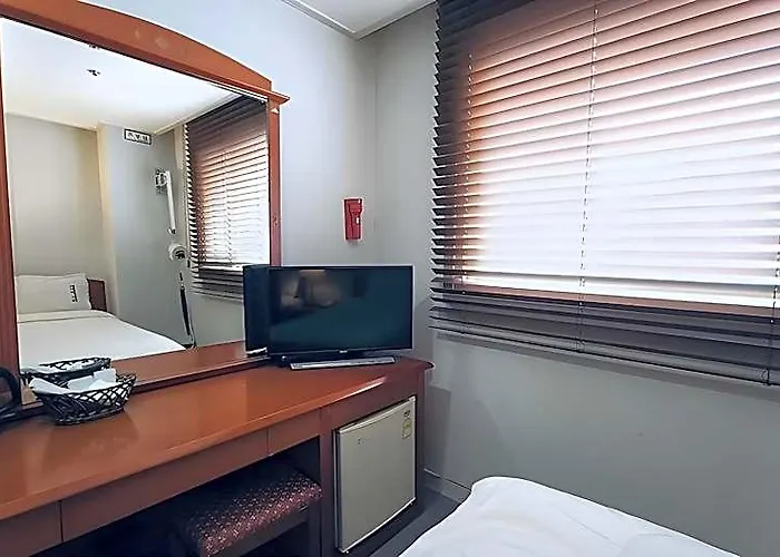 Hotel Busan Central Hotel Busan