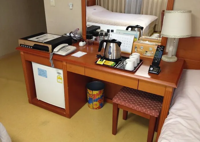 Busan Central Hotel 2* Busan