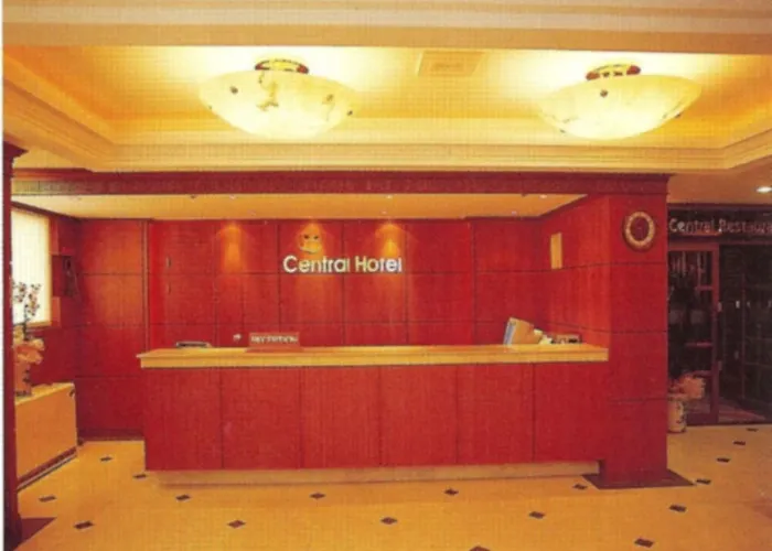 Busan Central Hotel 2* Busan