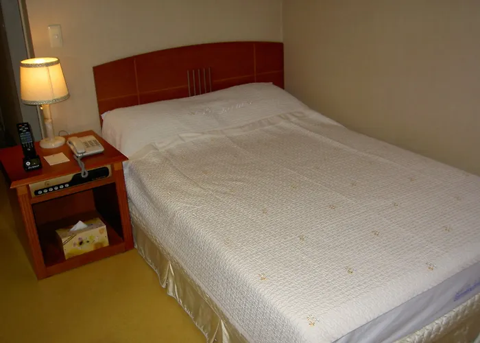 Busan Central Hotel