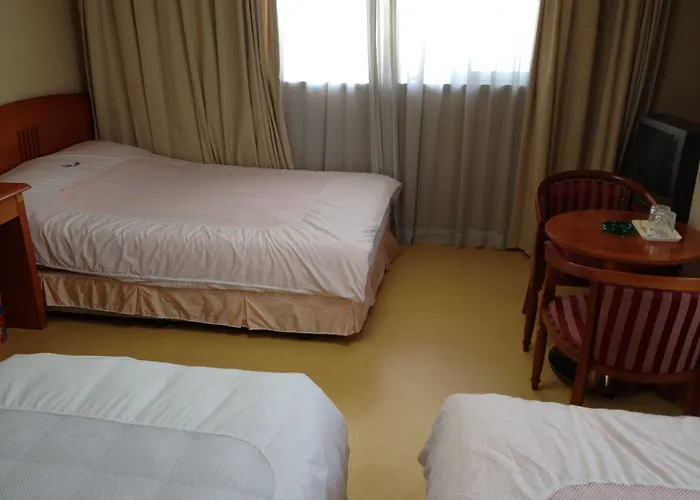 Hotel Busan Central Hotel 2*