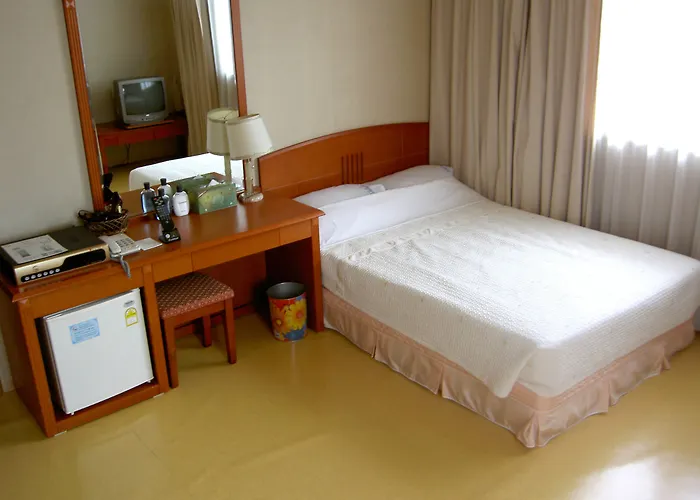Hotel Busan Central Hotel Busan
