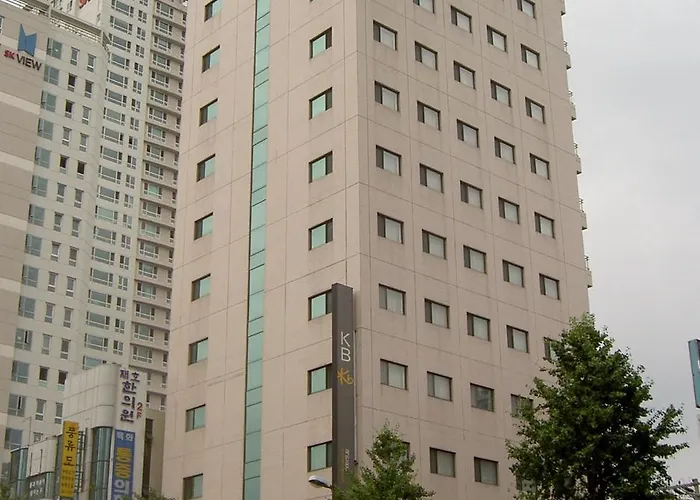Hotel Busan Central Hotel Busan