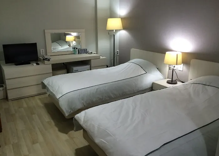 Hotel Busan Central Hotel Busan