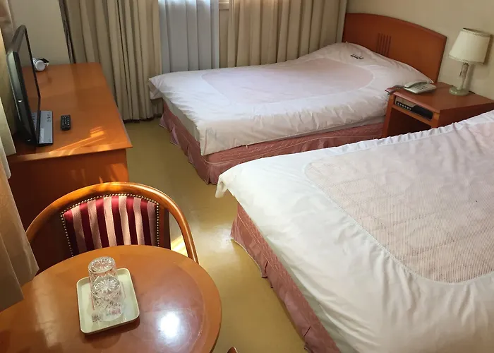 Busan Central Hotel Hotel 2*