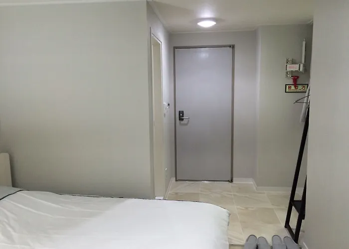Busan Central Hotel 2* Busan