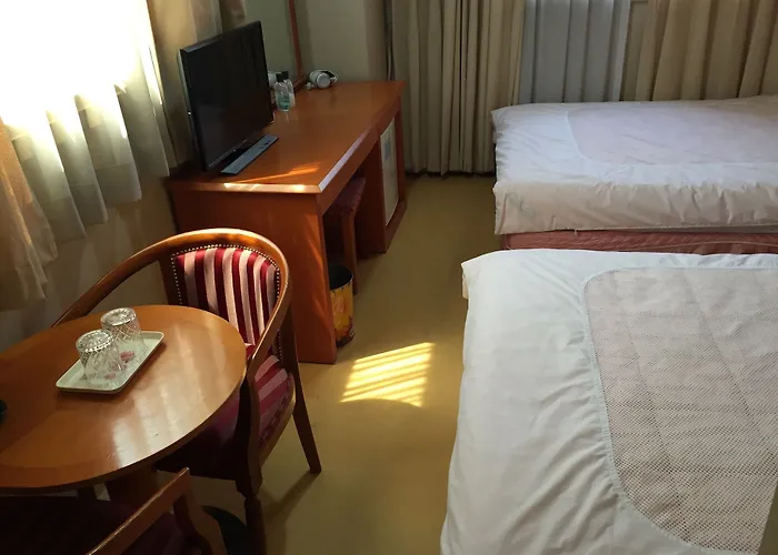 Busan Central Hotel Hotel 2*