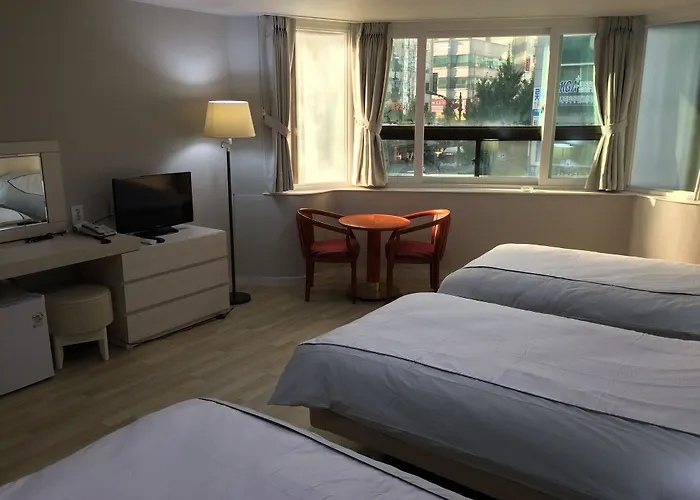 Busan Central Hotel Hotel Busan