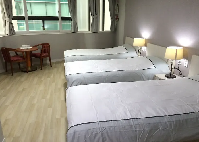 Hotel Busan Central Hotel 2*